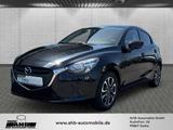 Mazda 2 SKYACTIV-G 75 5T 5GS Kizoku Klimaautom DAB SHZ - Mazda 2: Schwarz