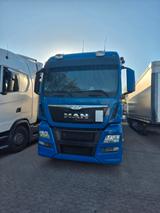 MAN TGX 18.480 Kipphydraulik - MAN Hannover