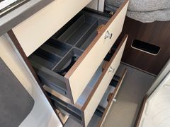 Pössl Summit Prime 540 |  Automatik | Wenig KM | TOP