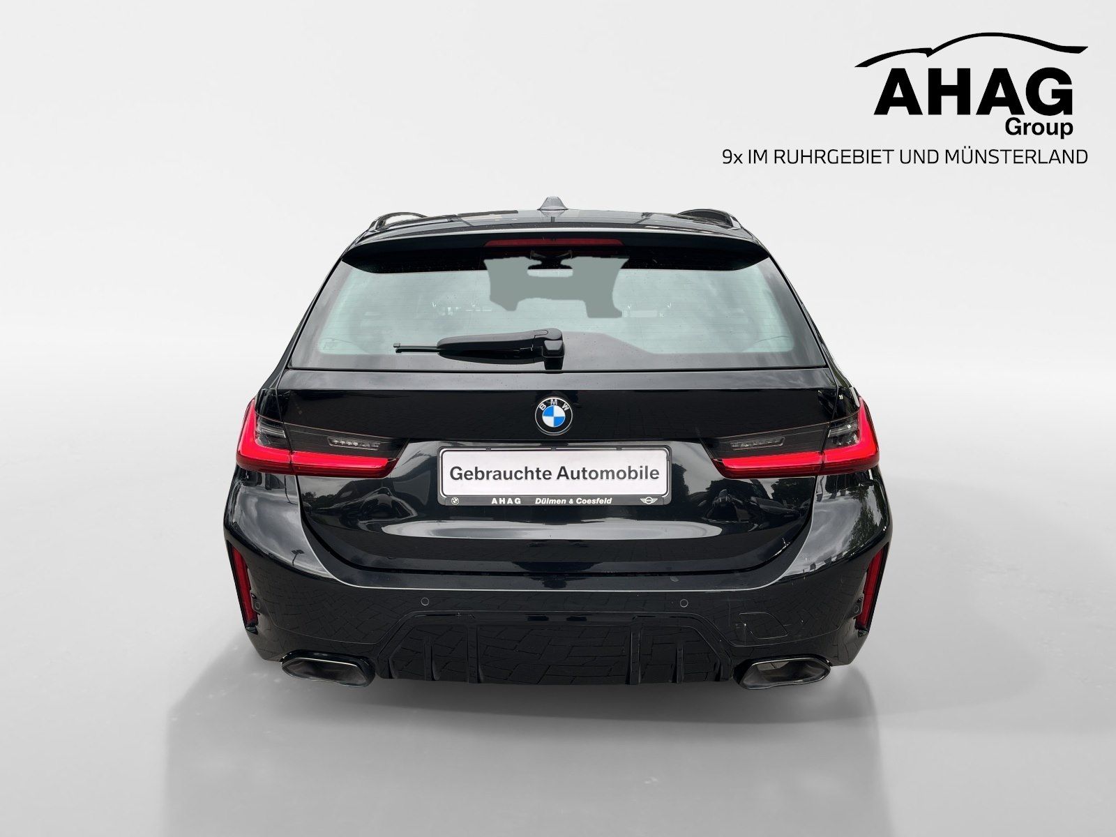 BMW M340d - Bild 5