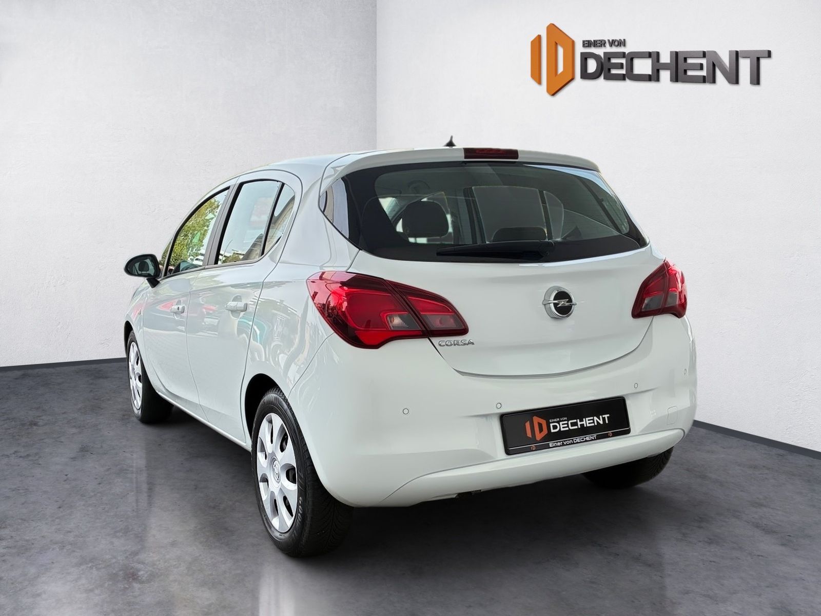Fahrzeugabbildung Opel Corsa E 1.4 Edition PDC,SHZ,Winterp.