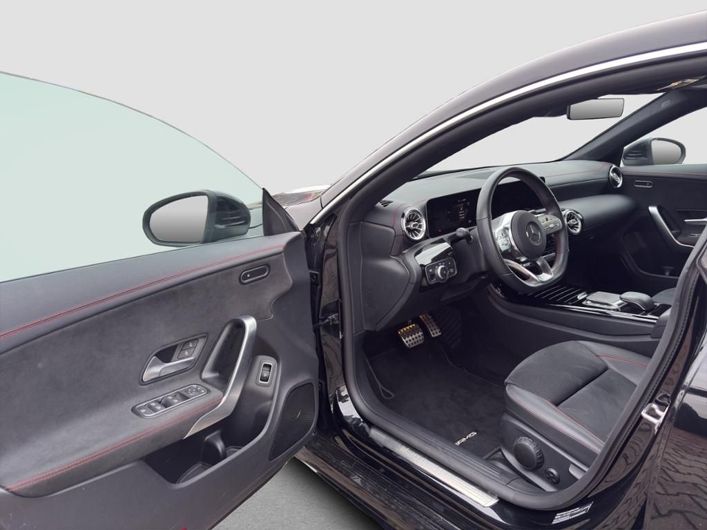 Fahrzeugabbildung Mercedes-Benz CLA 180 SB AMG*PANO-SD*TOTWINKEL*LED*DAB*KAMERA