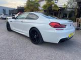 BMW 650i M-Sportpaket / Motorschaden - BMW: Unfallwagen