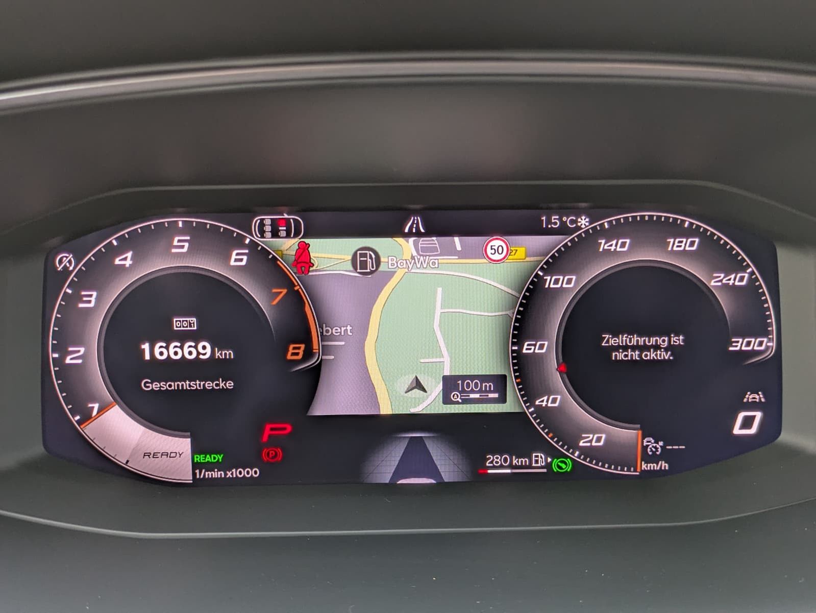 Fahrzeugabbildung CUPRA Leon 1.5 eTSI EDGE DSG*ACC*KAM*18"5JGARANTIE