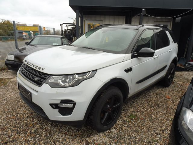 Land Rover Discovery Sport SE 2.0 AWD BI-XENON AHK NAVI