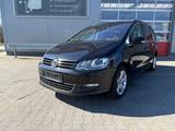 Volkswagen Sharan Match BMT*7-Sitzer*Xenon*AHK*Kindersitz* - Volkswagen Sharan: Kindersitz