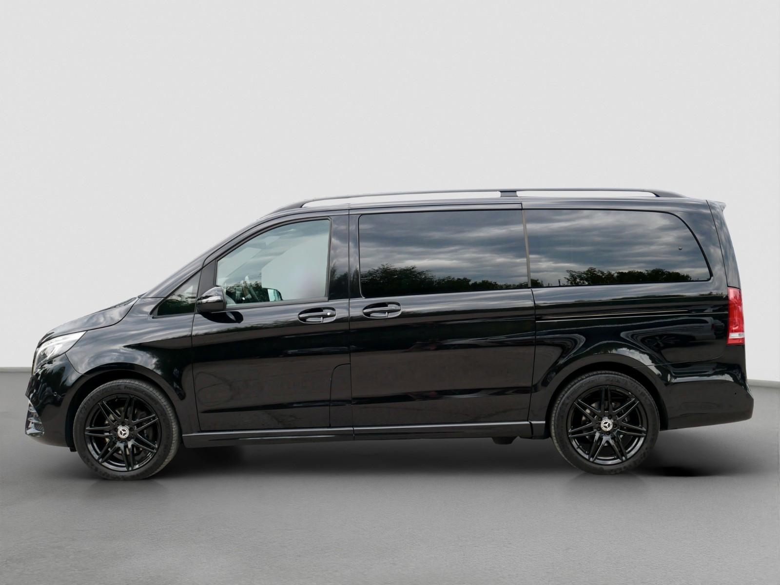 Mercedes-Benz V 250d EDITION AMG Line  4MATIC lang+LED+AHK+2xS