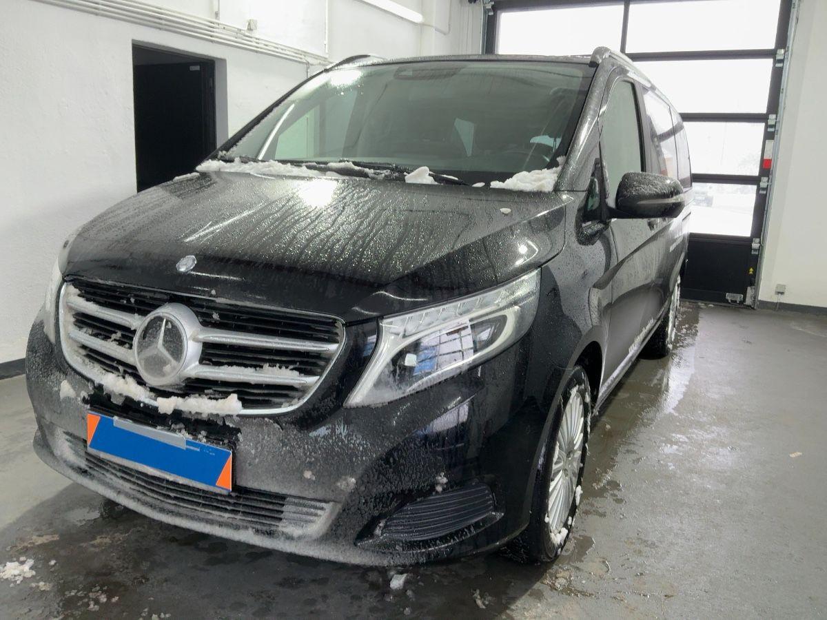 Mercedes-Benz V 250 CDI*EDITION*lang*AHK*Standheiz*LED*Kamera
