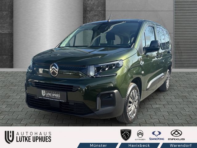 Citroën Berlingo XL Diesel 130 Plus LED CarPlay SHZ Temp