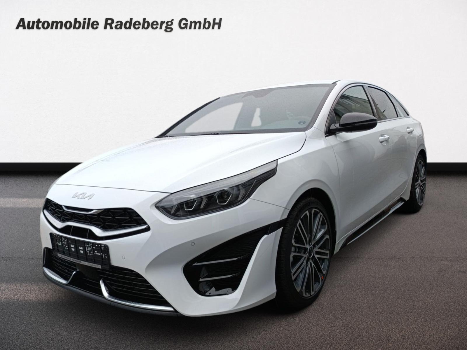 Kia ProCeed 1.5 T-GDI DCT GT-line Techno Perfor