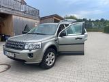 Land Rover Freelander TD4 S: TÜV neu, scheckheftgepflegt - Land Rover Freelander Gebrauchtwagen