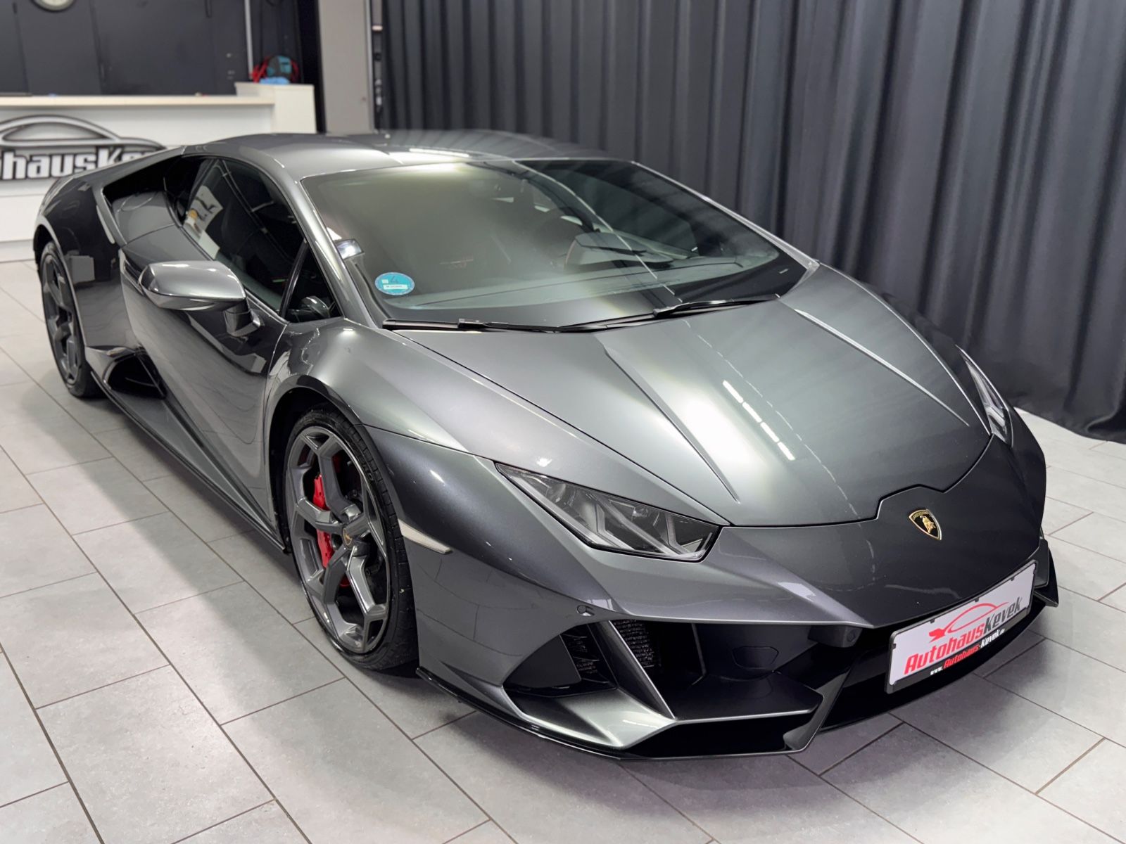 Fahrzeugabbildung Lamborghini Huracan EVO LP640|LIFT|SENSONUM|KAMERA|AD PERSON