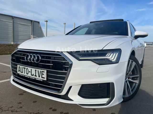 Audi A6 40 TDI Avan*S LINE*S TRO*PANO*MATRIX*AHK*VOL