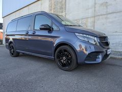 MERCEDES-BENZ V250d AMG EDITION lang 4M Night Standheiz Mwst. MERCEDES-BENZ V250d AMG EDITION lang 4M Night Standheiz Mwst.