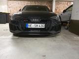 Audi RS4 2.9 TFSI tiptronic quattro Avant - - Audi RS4: Schwarz