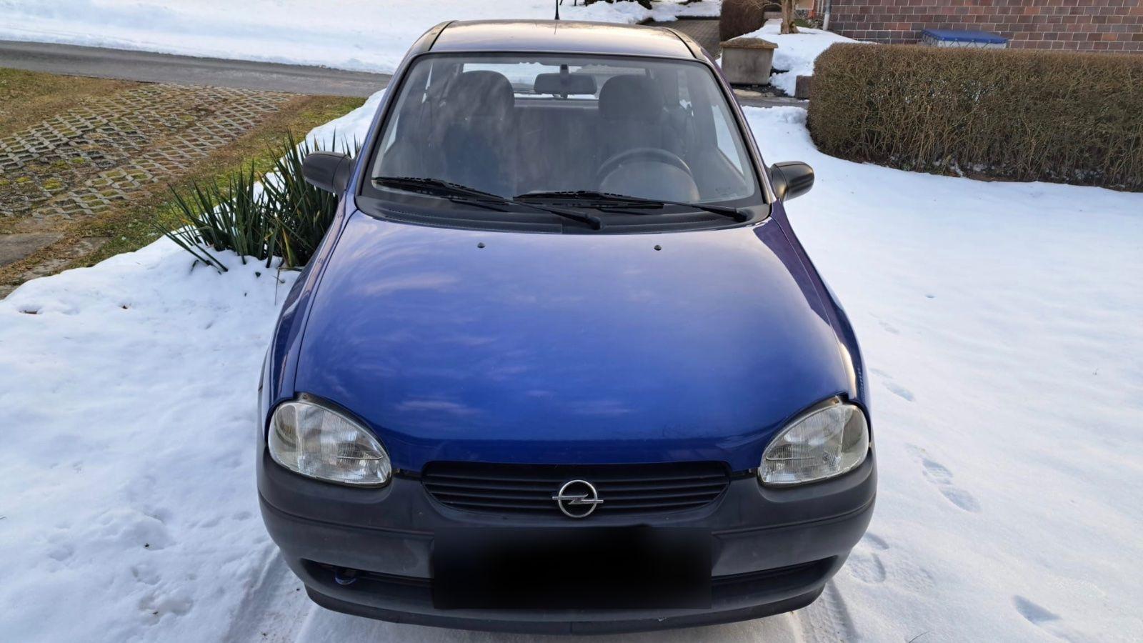 Opel Corsa