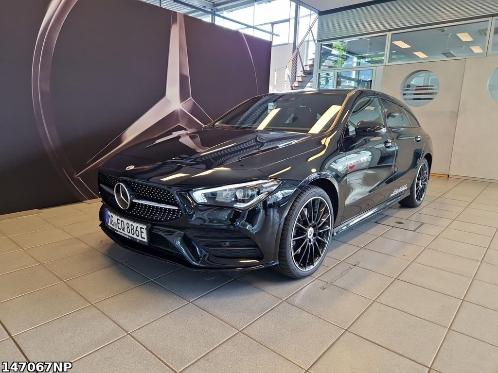 Mercedes-Benz CLA 250 Shooting Brake