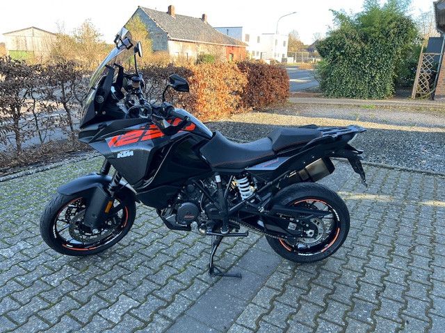 KTM 1290 Super Adventure S