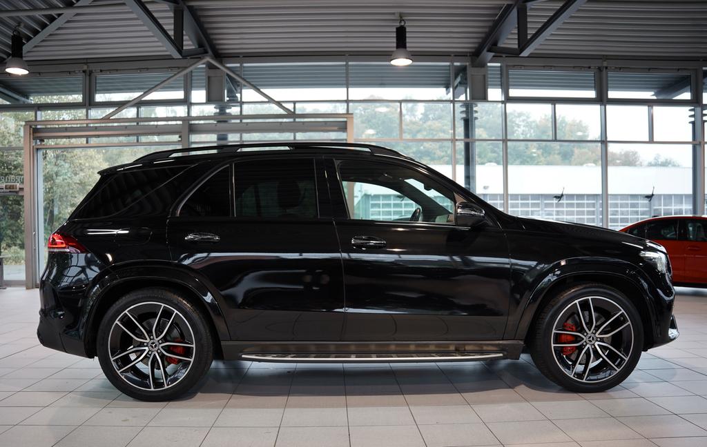 Mercedes-Benz GLE 400