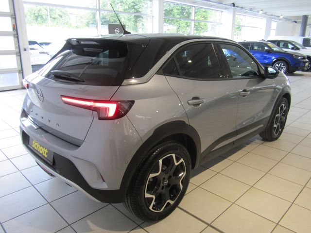Mokka EU6d Ultimate 1.2 Direct Injection Turbo 7