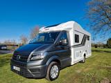Knaus Van Wave VANSATION 640 MEG LED, ACC - Knaus VAN WAVE 640 MEG VANSATION
