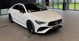 Mercedes-Benz CLA 200 Coupé AMG+Night+Pano+360+KeyGO+19er+Ambi - Mercedes-Benz CLA 200 aus 2024