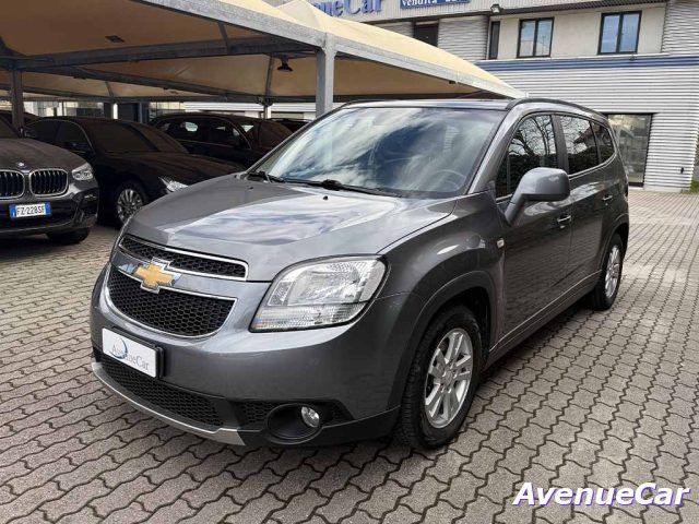 Chevrolet CHEVROLET Orlando 2.0d 130cv 7 POSTI UNICO PROPR