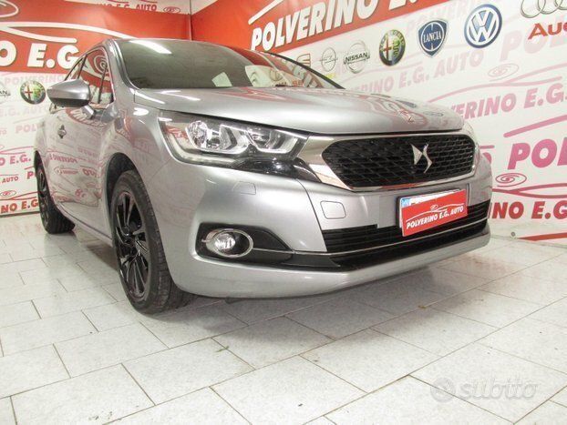 Image of DS Automobiles DS4