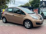 Kia Venga 1.6 Vision*Automatik*Klima*Allwetter*TÜV - Kia Gebrauchtwagen von 2010