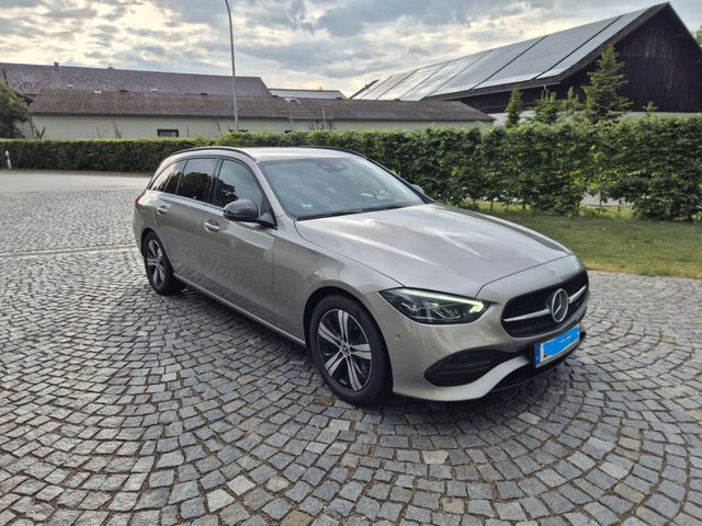 MERCEDES-BENZ C 300 d T Autom. -