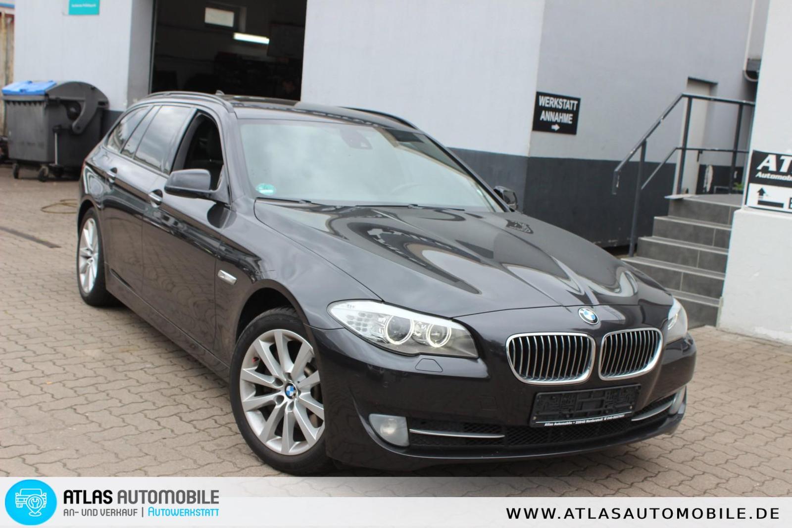 BMW 530 d xDrive Leder=NAVI=XENON=HUD=PANO=PDC V+H+S