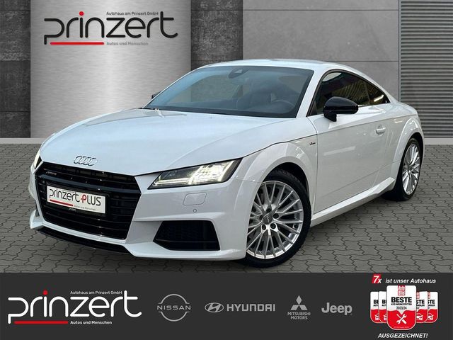 Audi TT Coupe 2.0 TFSI S-tronic quattro S-Line Compet