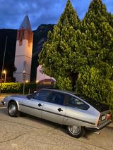 Citroën CX Turbo 1 Serie  - Citroën CX: Turbo