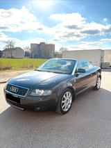 Audi A4 B6 1.8t Turbo S-line Cabrio TÜV 11... - Audi A4 aus 2004: Line