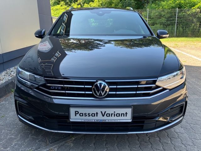 Passat Variant 1.4 TSI GTE  KLIMA LED NAVI ALU