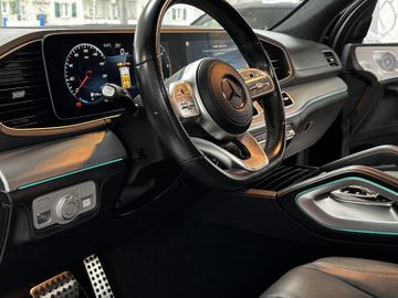 Mercedes GLS 400 - 7