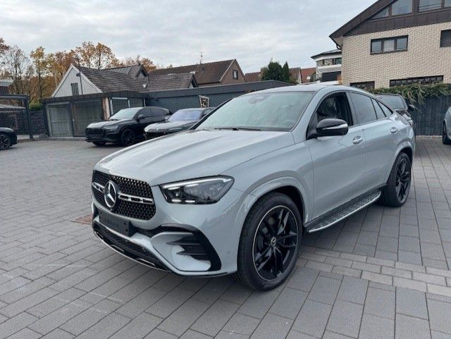 Mercedes-Benz GLE 300 d 4Matic CoupeMY 26 /Panorama-Anhängerku