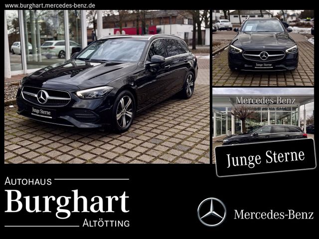 Mercedes-Benz C 180 T AVANTGARDE/Advanced/Plus/Memory/Ambiente