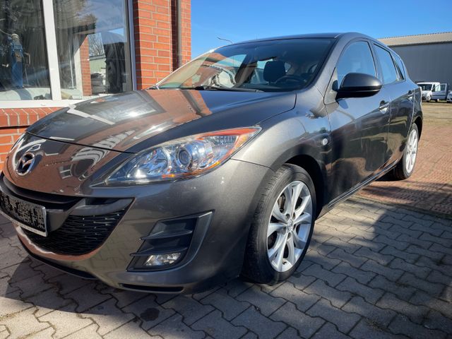 Mazda 3 Lim. Exclusive-Line /Diesel/ TÜV NEU