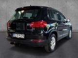 Volkswagen Tiguan 2.0 TDI BMT Trend & Fun Klima AHK PDC nur - VW Tiguan Gebrauchtwagen in Münster