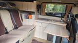 Mercedes-Benz Camper  Vito W 639 - Mercedes-Benz Benzin Kastenwagen