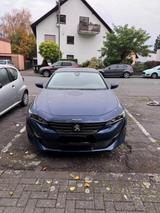 Peugeot 508 PureTech neuwertiger Zustand! bitte lesen! - Peugeot 508 in Mainz