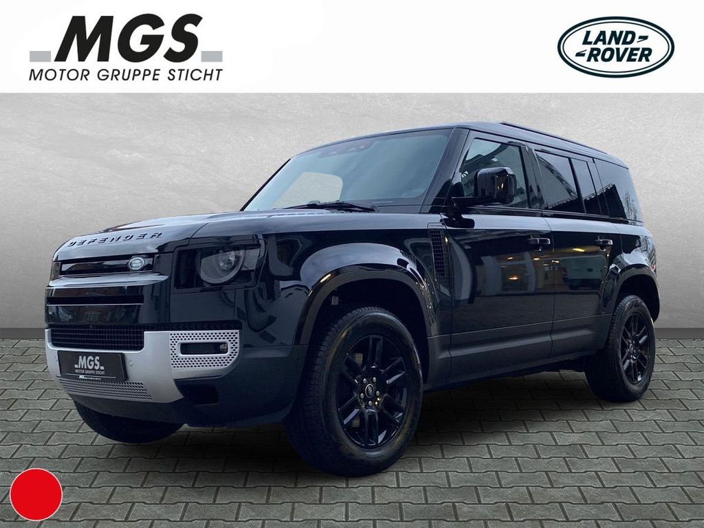 Image of Land Rover Defender