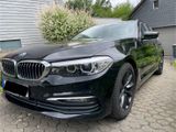 BMW 520d Touring A - BMW 520 Gebrauchtwagen in Wuppertal