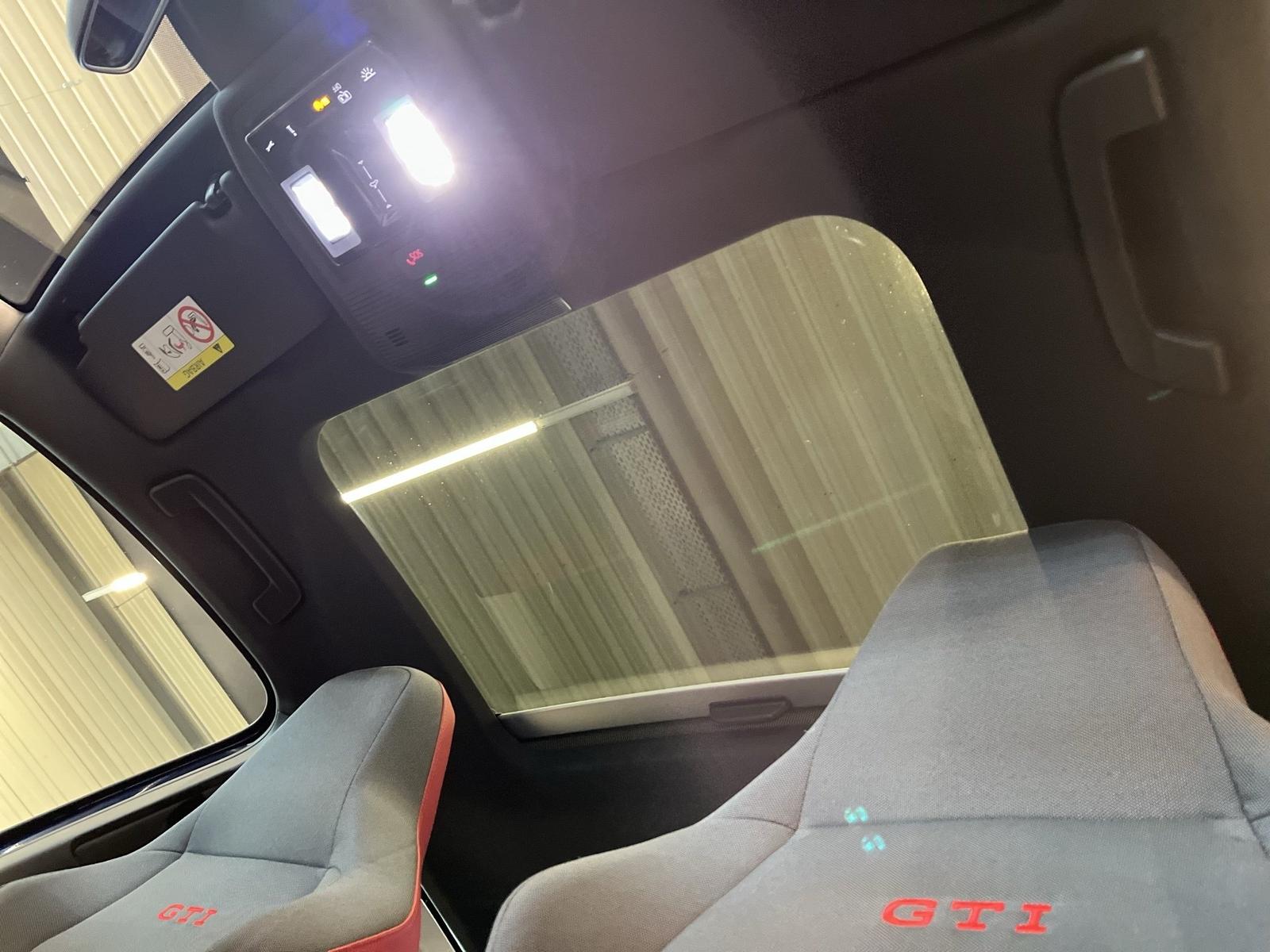 Volkswagen Golf VIII GTI 2.0 TSI LED PDC Pano SD SHZ, миниатюра 14