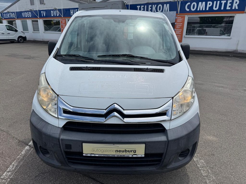 CITROEN Jumpy 1