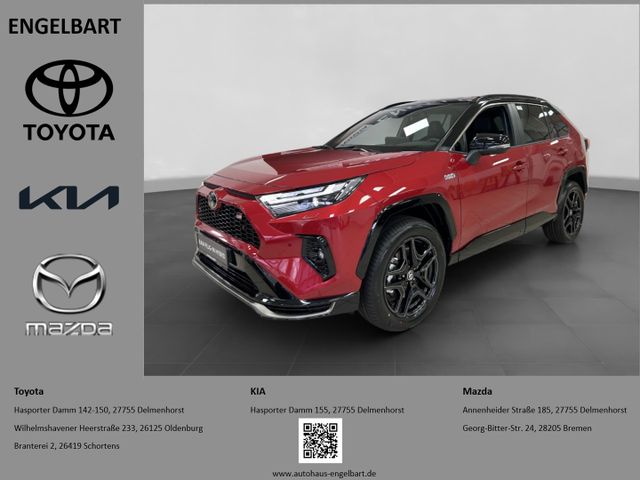 Toyota RAV 4 2.5 Plug-in Hybrid 4x4 GR Sport