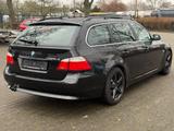BMW 525d Touring*TOP ZUSTAND*TOP GEPFLEGT*PANO*LEDER - BMW 525 aus 2009: Kombi