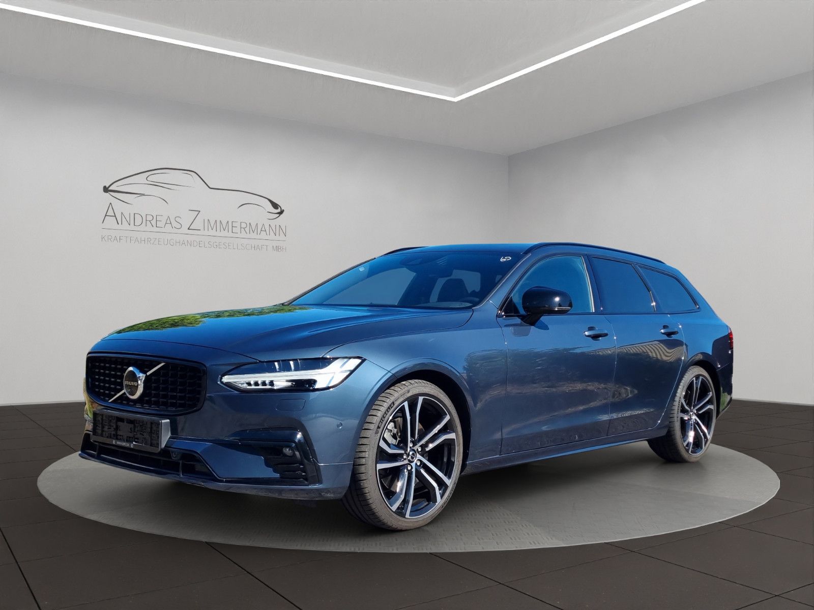 Volvo V90 B6 R-Design AWD XENIUM/PANO/WINTER PRO/4C/BW