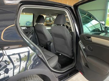 Volkswagen Golf VI Team *TEMPOMAT*SZHZ*KLIMA*PDC*